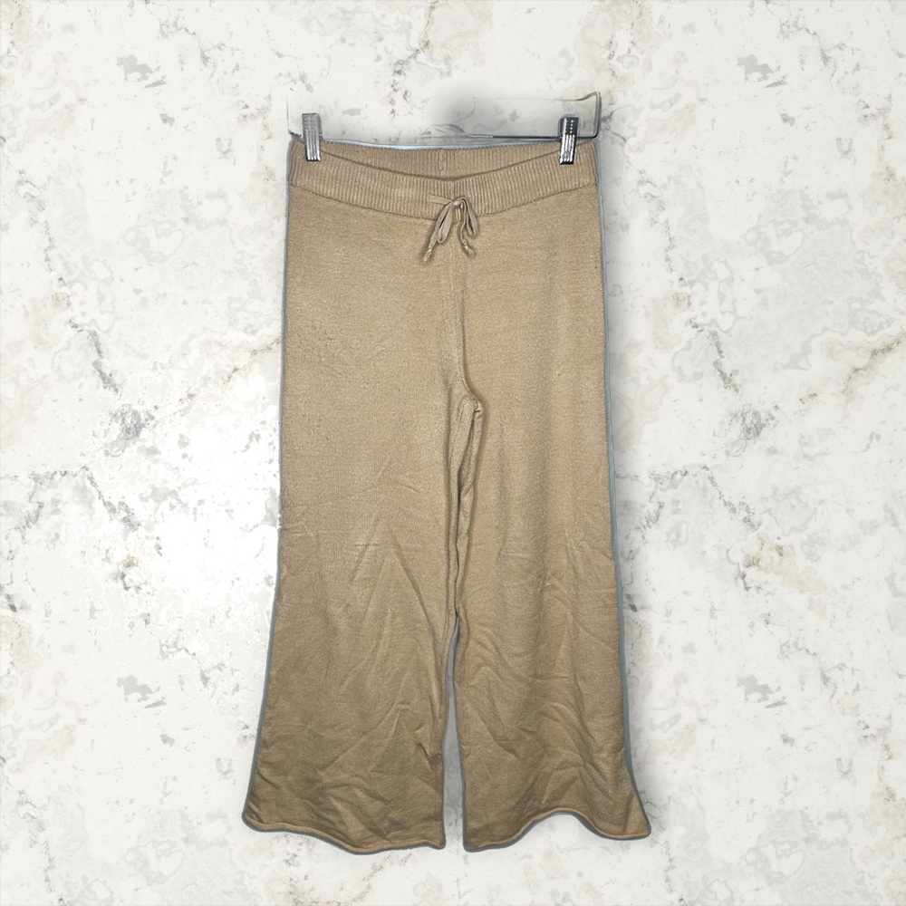 Industry Republic Clothing Sweater Wide Leg Pant